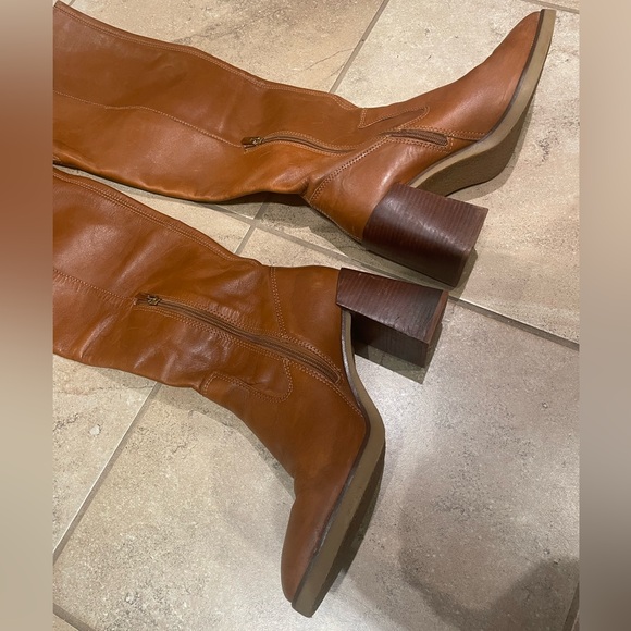 Vince Camuto Thigh-High Boots - Picture 2 of 14